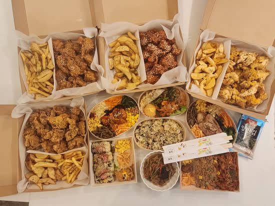 ソウルチキン韓国 ソウル物語 Seoulchickenkorea