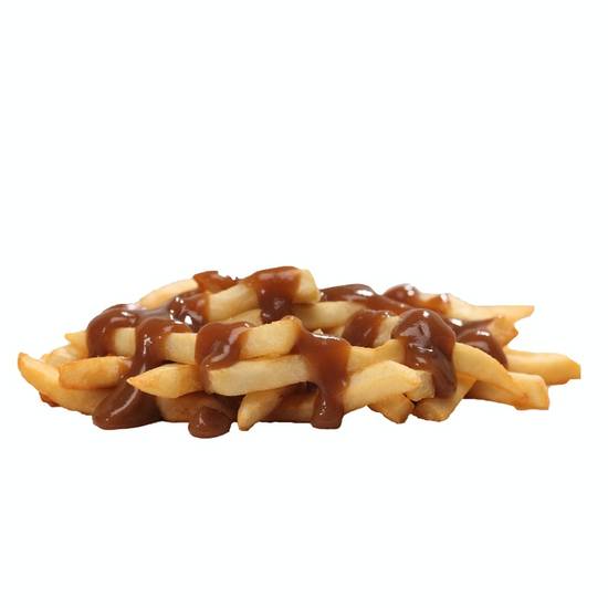 Order Gravy Fries food online from Hwy 55 Burgers, Shakes & Fries store, New Bern on bringmethat.com