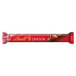 Lindt Lindor Milk Chocolate Bar 38G