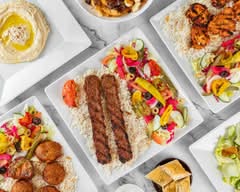 Gondal Shawarma (2956 Islington Ave)
