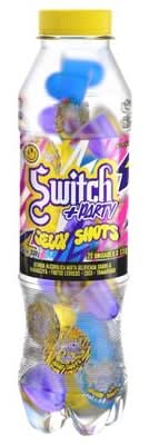 Switch jellys botella 300g 20 unid
