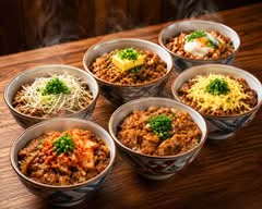 背徳！満腹スタミナ丼 豪徳寺店 Haitoku! Manpuku Stamina don Goutokuji