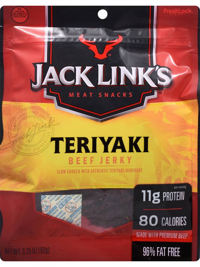 Jack Links Teriyaki 3.25 oz