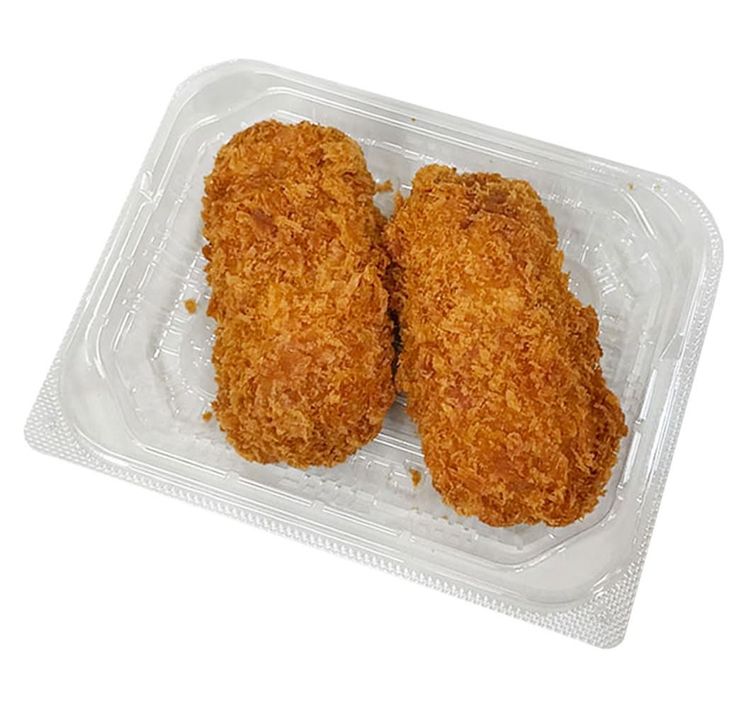 蔵王産ミルク使用カニ入りクリームコロッケ 2個_