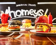 ホーミーズ Homeys