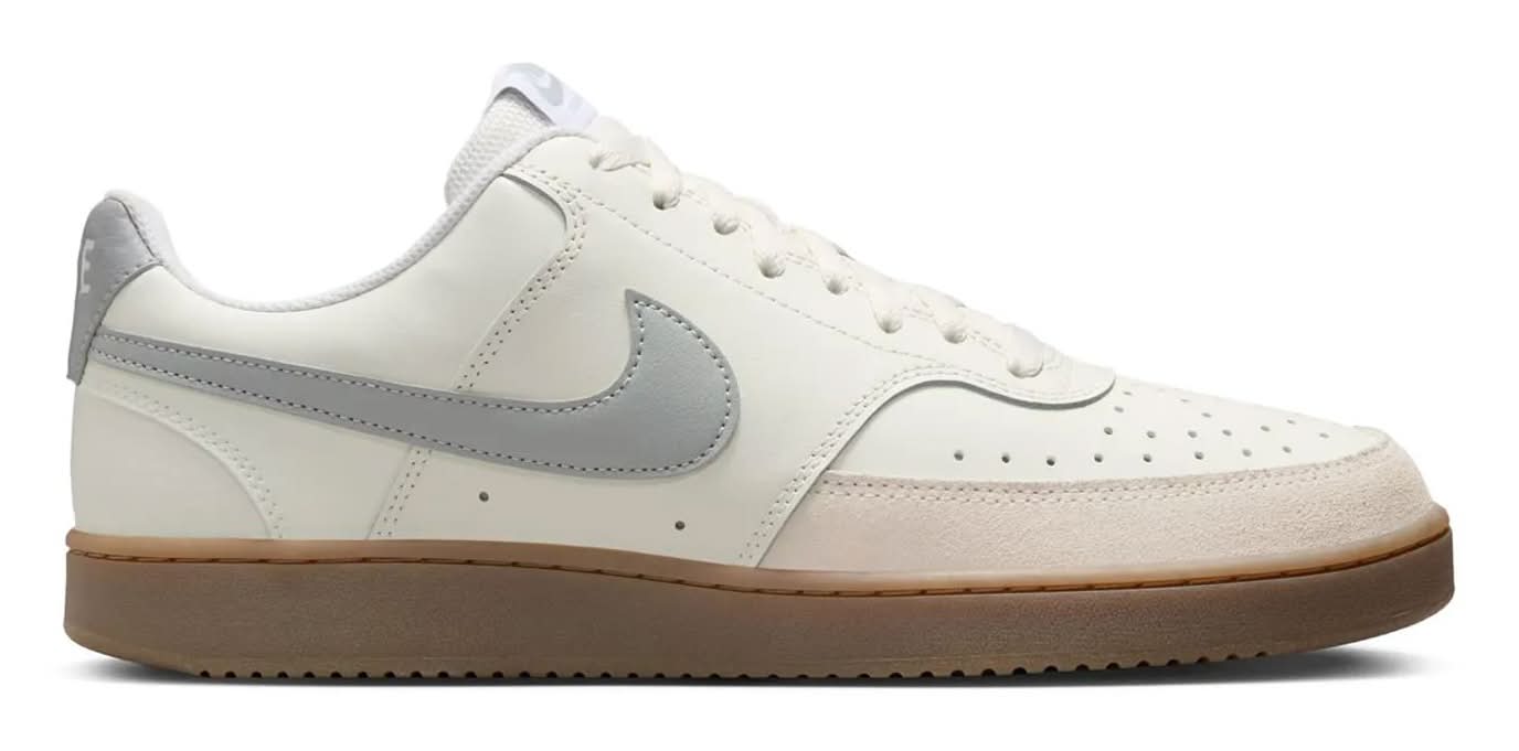 Nike Court Vision Sneaker - Men's (Natural Medium - 8.5)