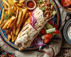 Restaurante Halal Al Sham (Marbella)