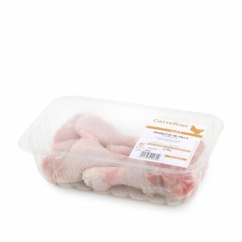 Jamoncitos de pollo extra Carrefour 850 g aprox