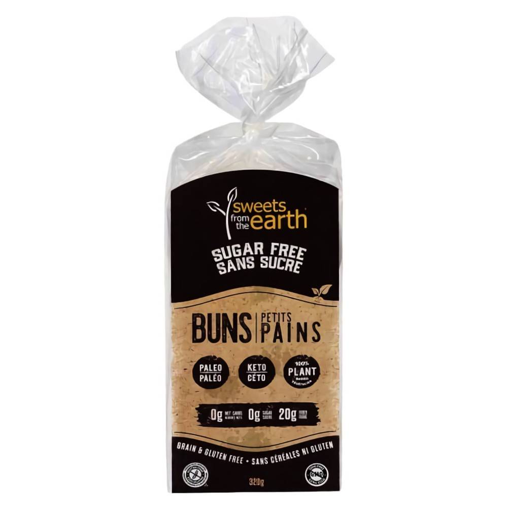 Sweets from the Earth Sugar Free Buns Delivery Near Me Order Online