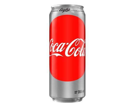 Coca-Cola Light 355 Ml