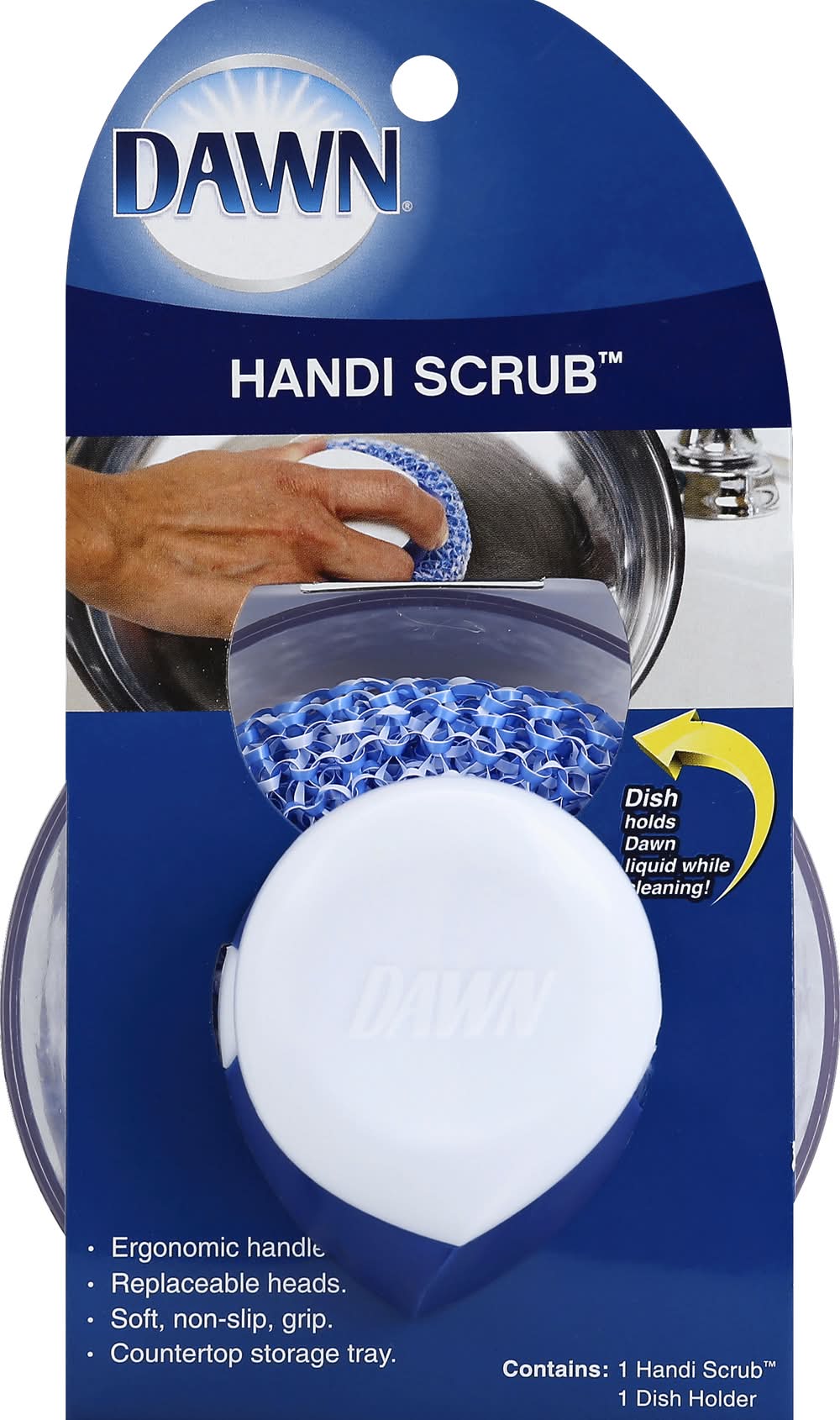Dawn Handi Scrub (4 oz)
