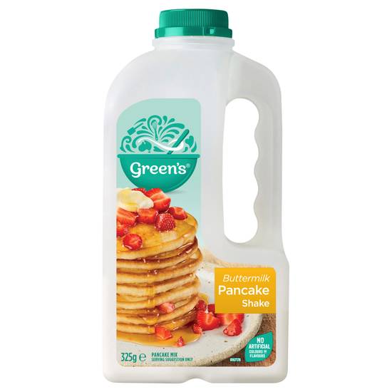 Green's Pancake Shake Mix Buttermilk 325g