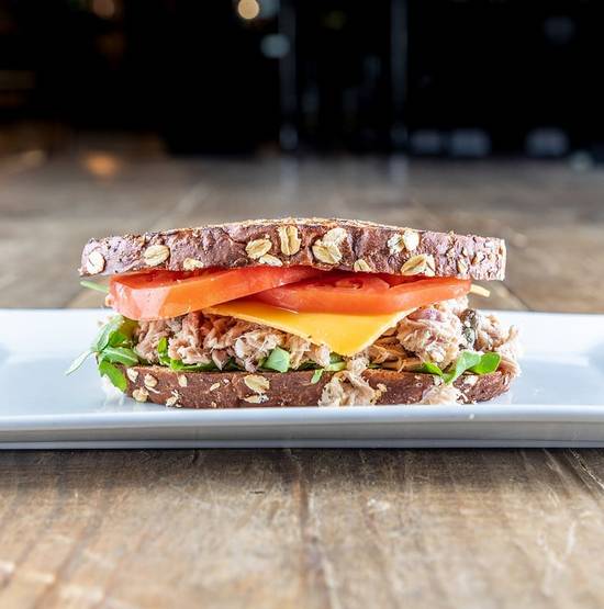 Tuna Melt