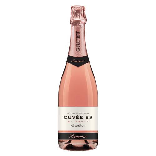 Grue Cuvee 89 New Mexico Rose (750ml bottle)