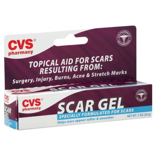 Cvs Pharmacy Scar Gel