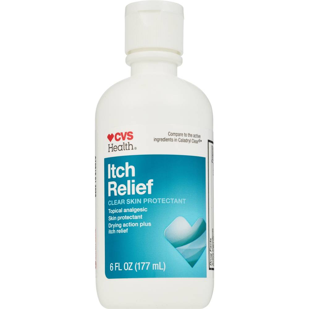 CVS Health Itch Relief, 6 OZ