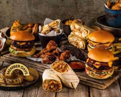 Wraps and Wings (Didsbury)