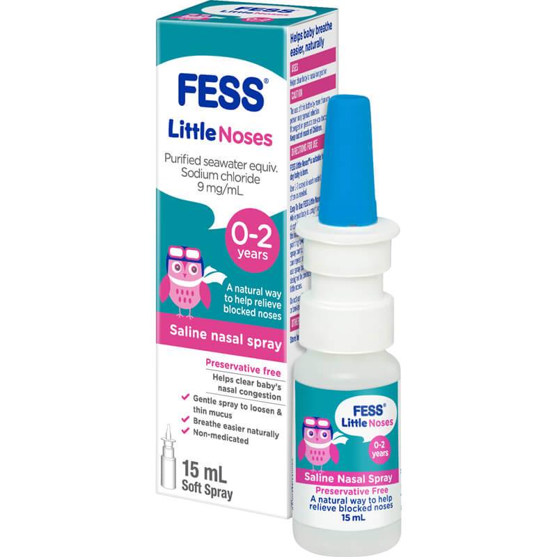 Fess Little Noses Spray15ml
