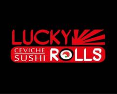 Sushi Lucky Rolls