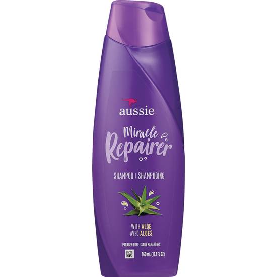 Aussie Miracle Repairer Shampoo