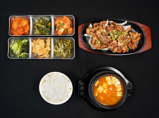 Mama's Kitchen-Korean Tofu House