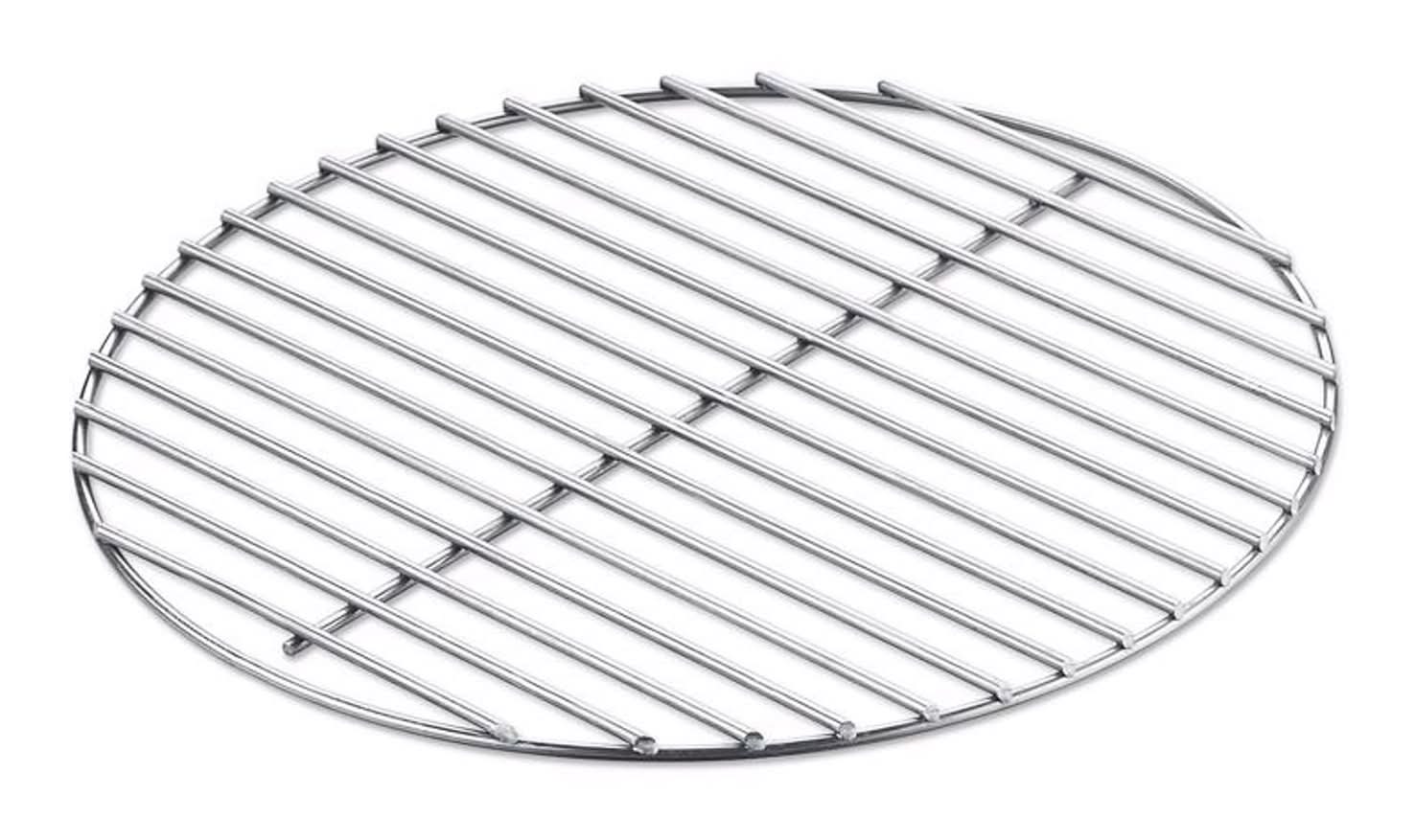 Weber Steel Charcoal Grate For Weber 18 Inch Charcoal Grills
