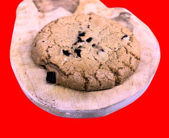 Cookie Gourmet  Croquant à l’Extérieur, Fondant à l’Intérieur 🍪✨