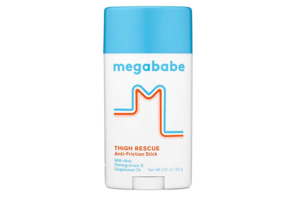 Megababe Thigh Rescue Anti-Friction Stick 60g