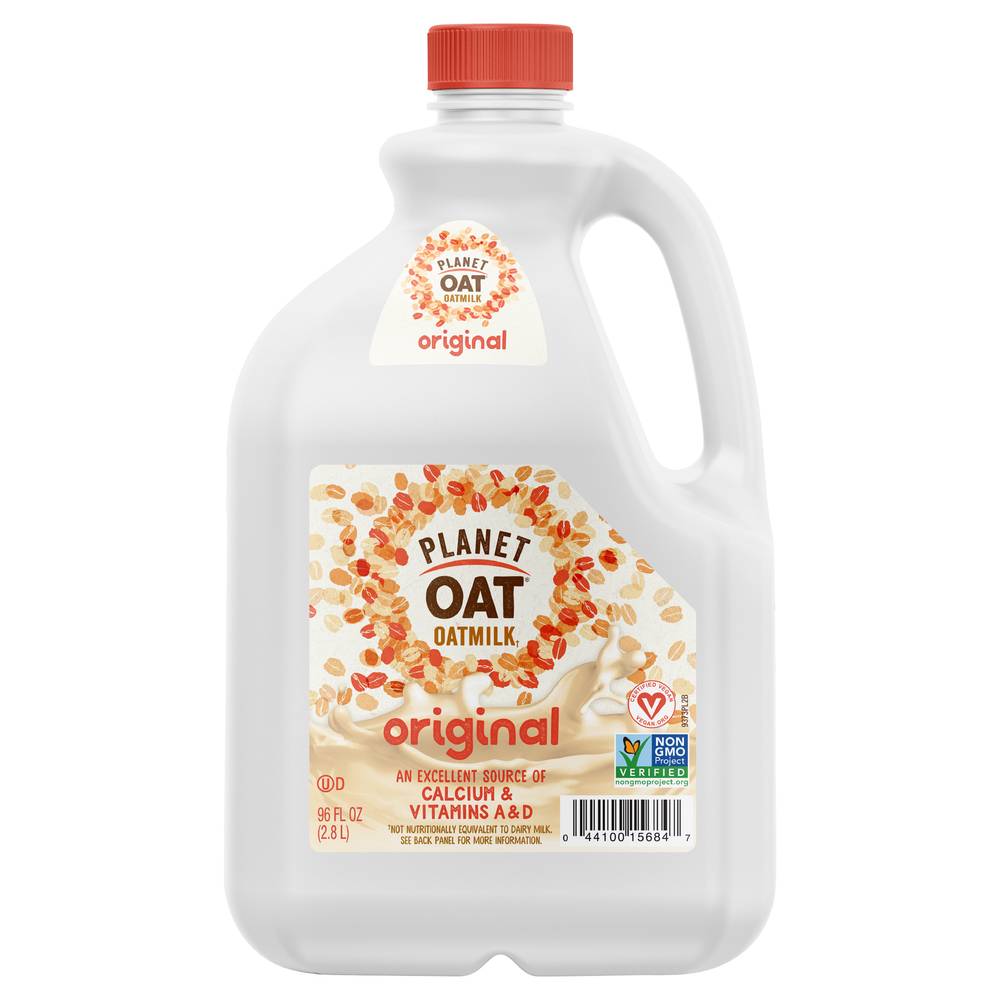 Planet Oat Original Oatmilk (96 fl oz)