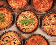 PAN & TAC 🍕🍔🍕