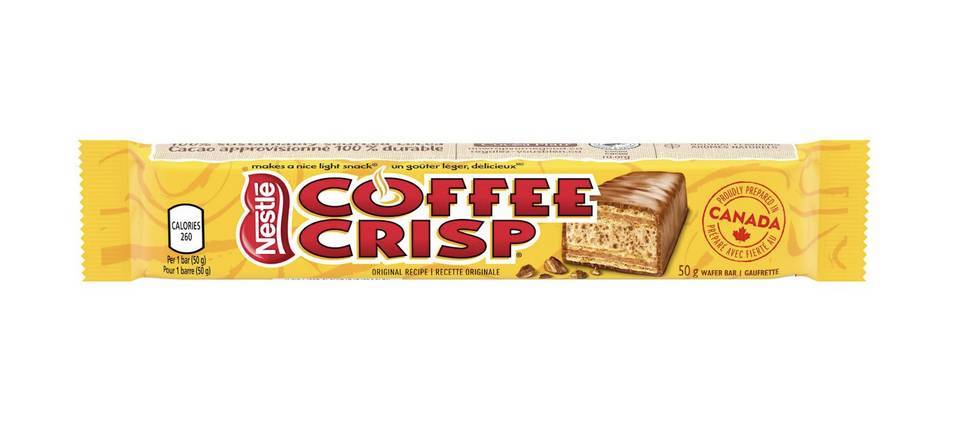 Coffee Crisp 50g