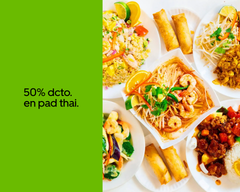 I LOVE THAI FOOD® (Providencia)