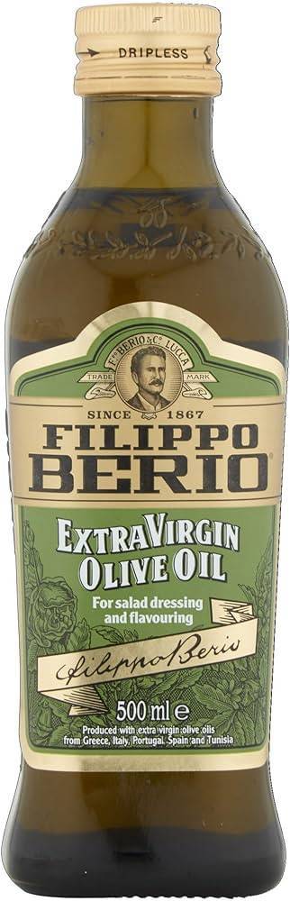 FILIPPO BERIO EXTRA VERGIN OLIVE OIL 500ML