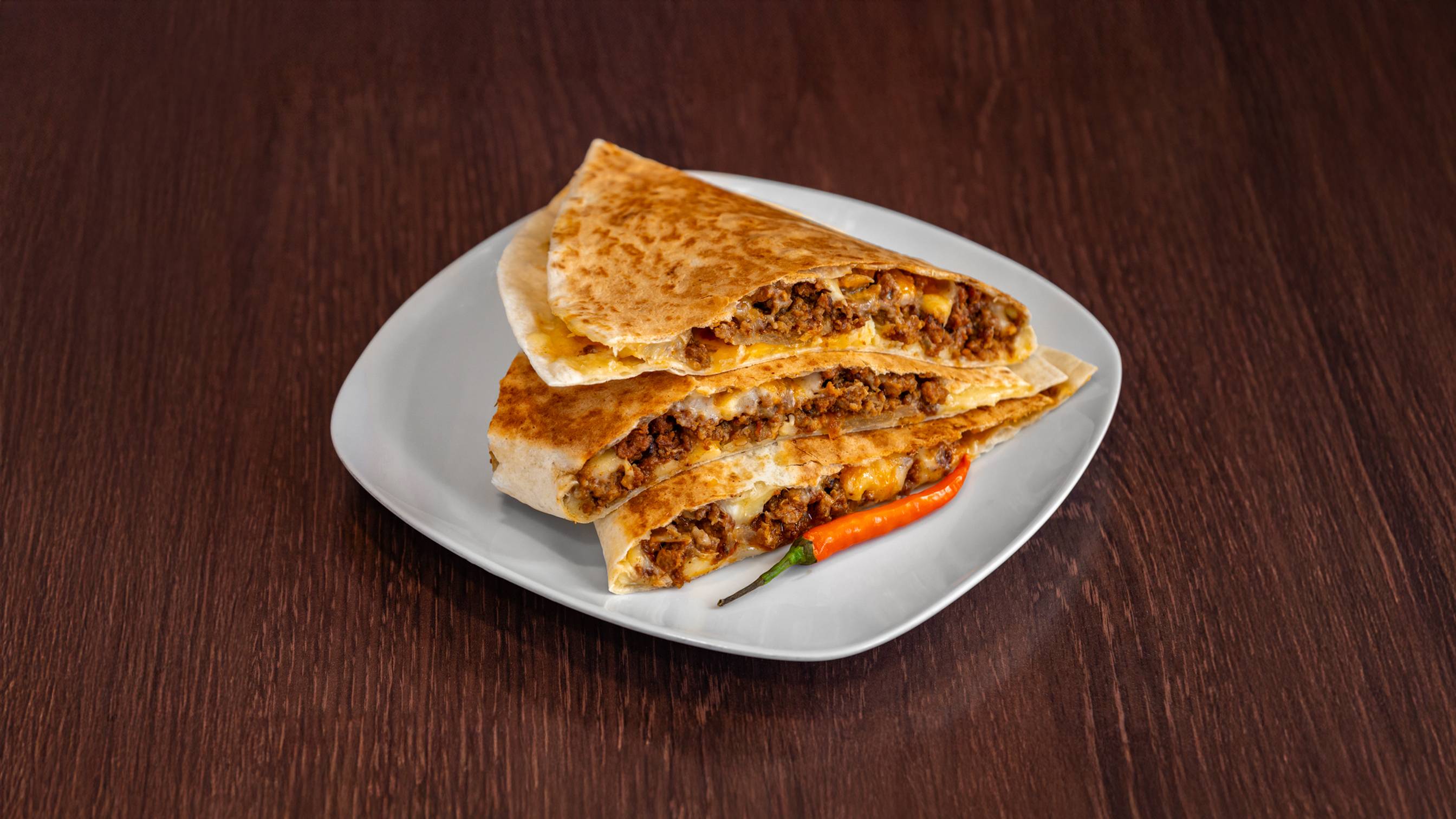 Quesadilla Bœuf