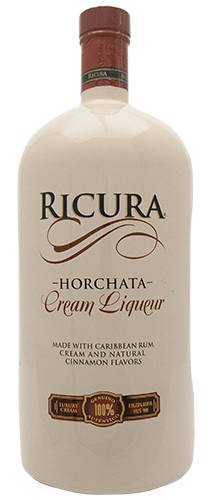 Ricura Horchata Cream Liqueur (1.75 L)