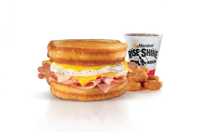 Frisco Breakfast Sandwich®  Combo