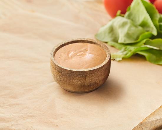 OG Spicy Sauce (Plant-Based)