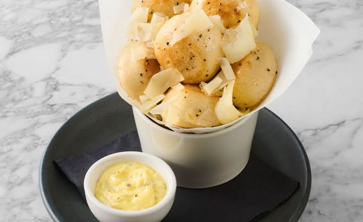 NEW Truffle Dough Balls (V)