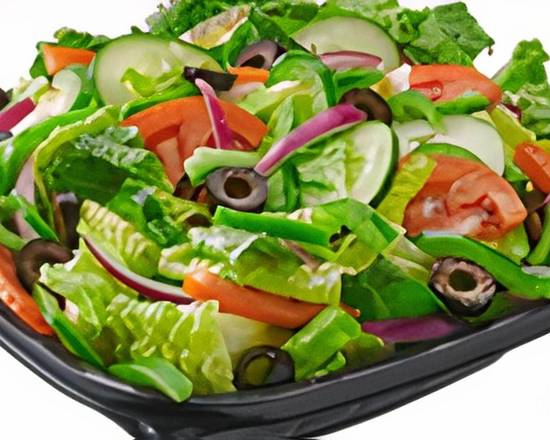 Regular Garden Salad