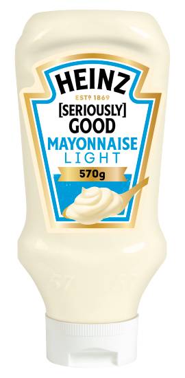 Heinz Seriously Good Light Mayonnaise (570g)