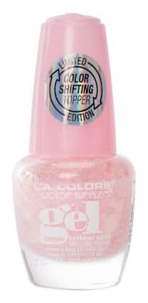 L.A. Colors® Gel Shine Nail Polish 0.44 oz Sunray