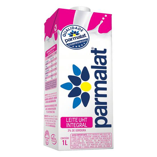 Parmalat leite uht integral (1 l)