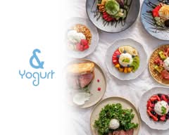 【表参道グリークヨーグルトカフェ】& Yogurt（アンドヨーグルト）