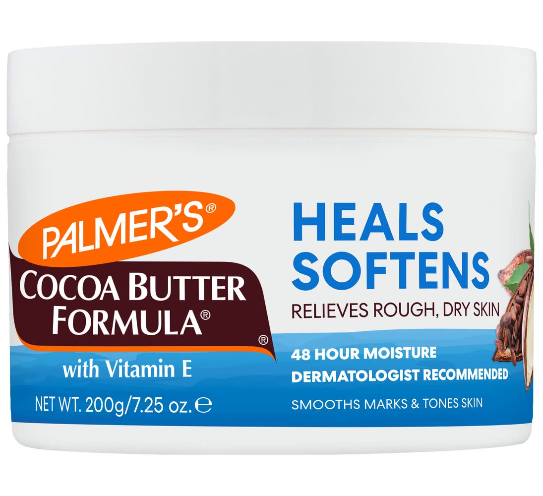 Palmer's Cocoa Butter Formula With Vitamin E Solid Moisturizer (7.2 oz)