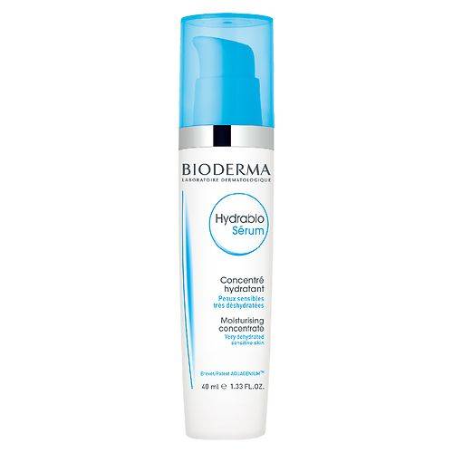 BIODERMA Hydrabio Hydration Booster Serum for Dehydrated Sensitive Skin - 1.33 fl oz