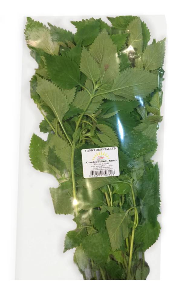 Cockscomb Mint (kinh gioi) (100g)