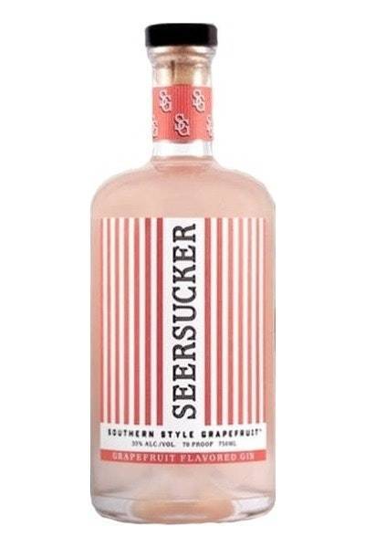 Seersucker Grapefruit Gin (50ml bottle)