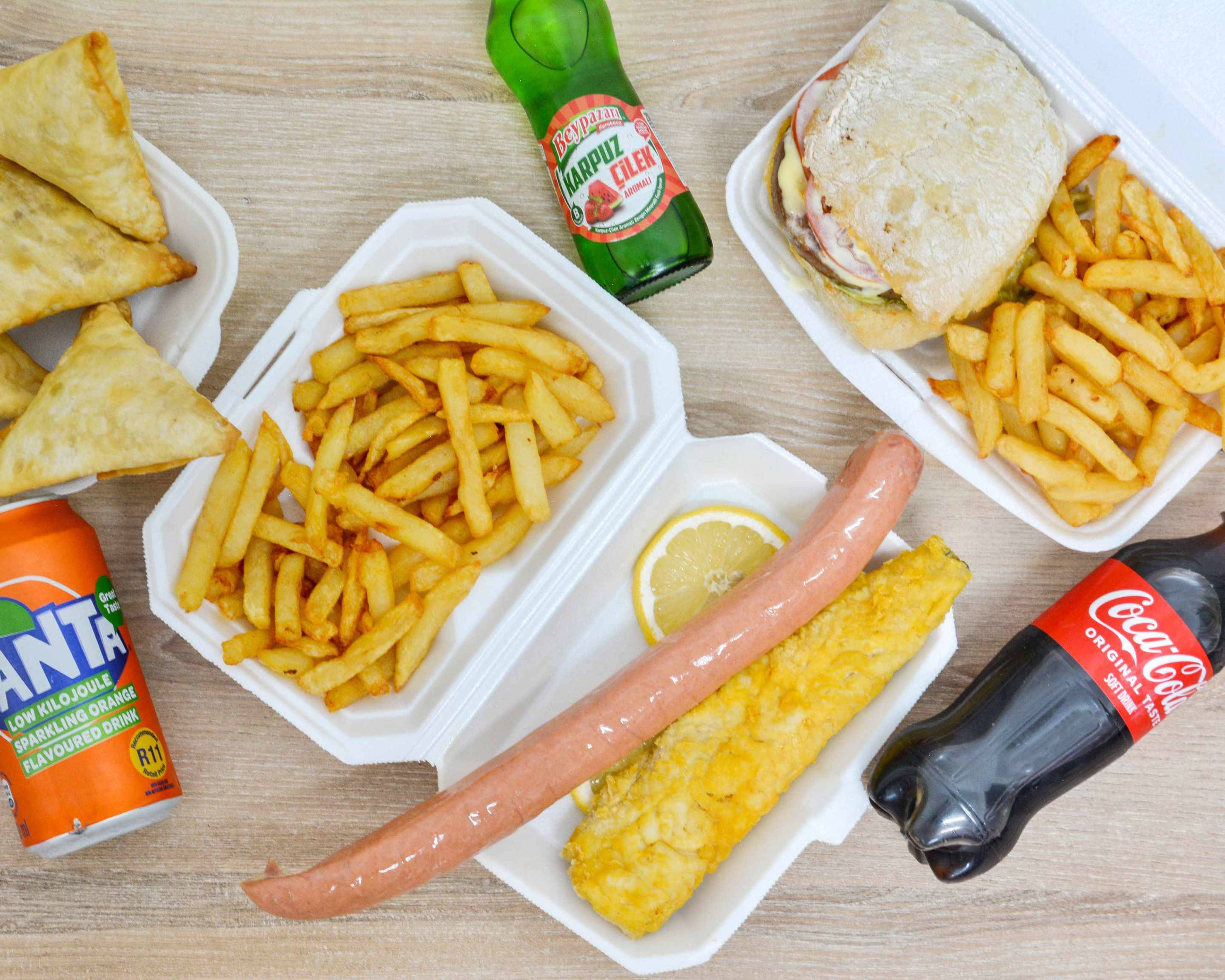 Order Lambton café, Krugersdorp Menu Delivery Online Johannesburg and