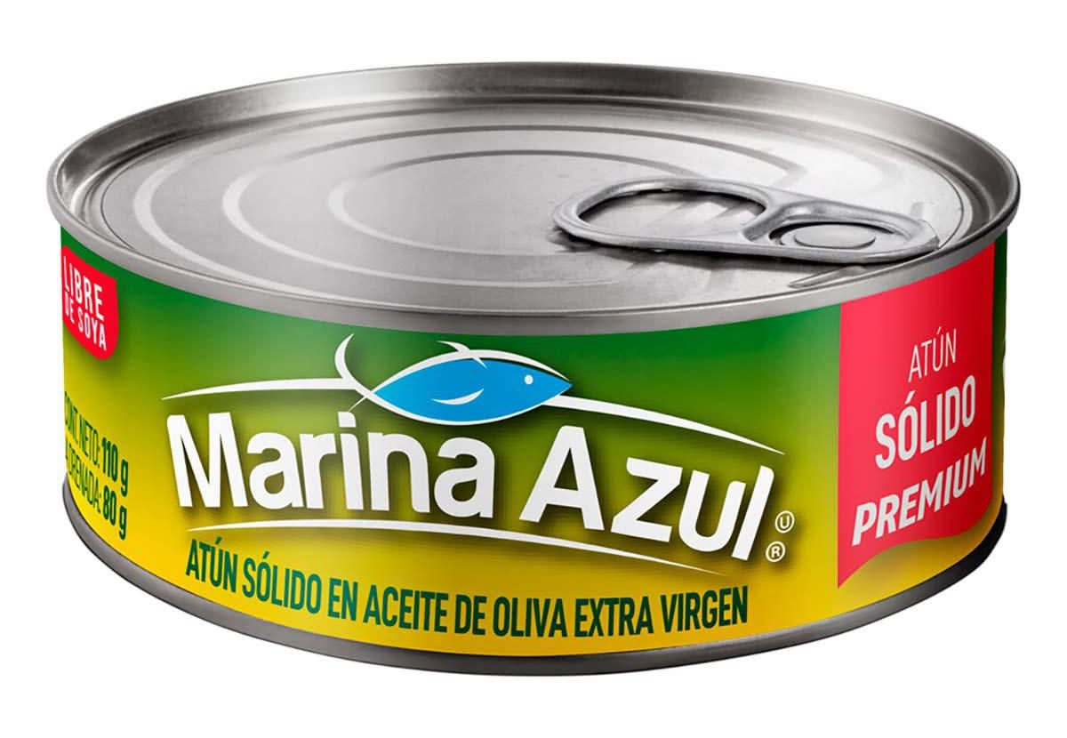 Marina Azul · Atún en aceite (130 g)