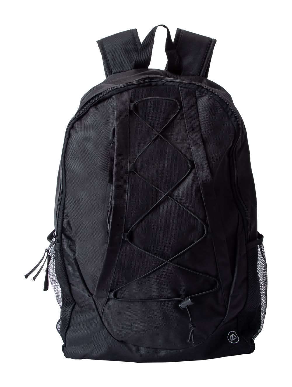 Ripcord Backpack Black